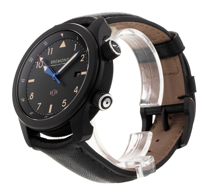 Bremont U-2 U-2/51-JET Image 2